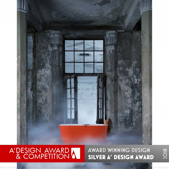 A'Design Award and Competition <br> Silver A' Design Award for Photography and Photo Manipulation Design Category in 2018